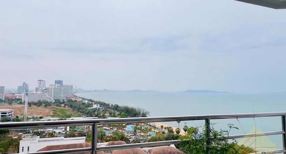 Wohnung zum Kauf mit 2 Zimmer in Pratumnak, Pattaya