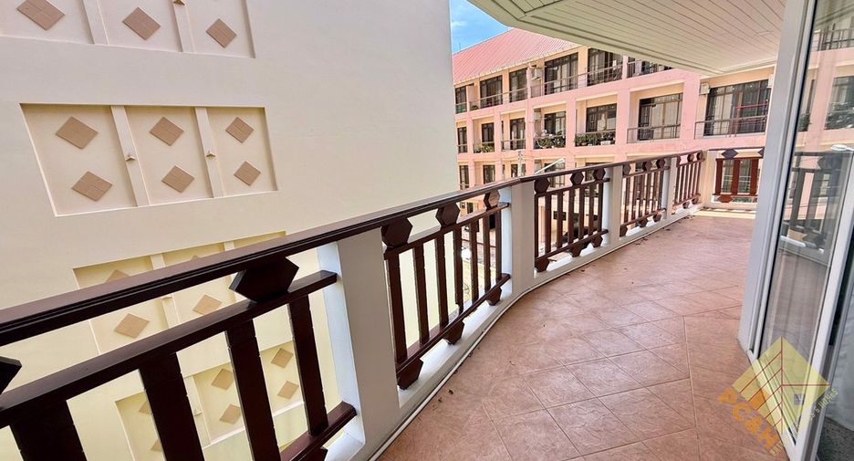 À vendre 2 chambres condo à South Pattaya, Pattaya