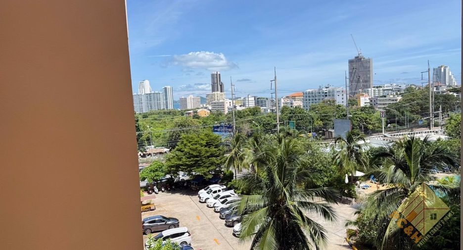 À vendre 2 chambres condo à South Pattaya, Pattaya