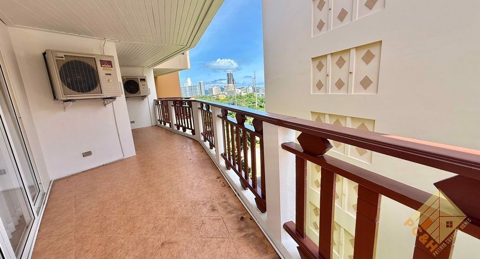À vendre 2 chambres condo à South Pattaya, Pattaya