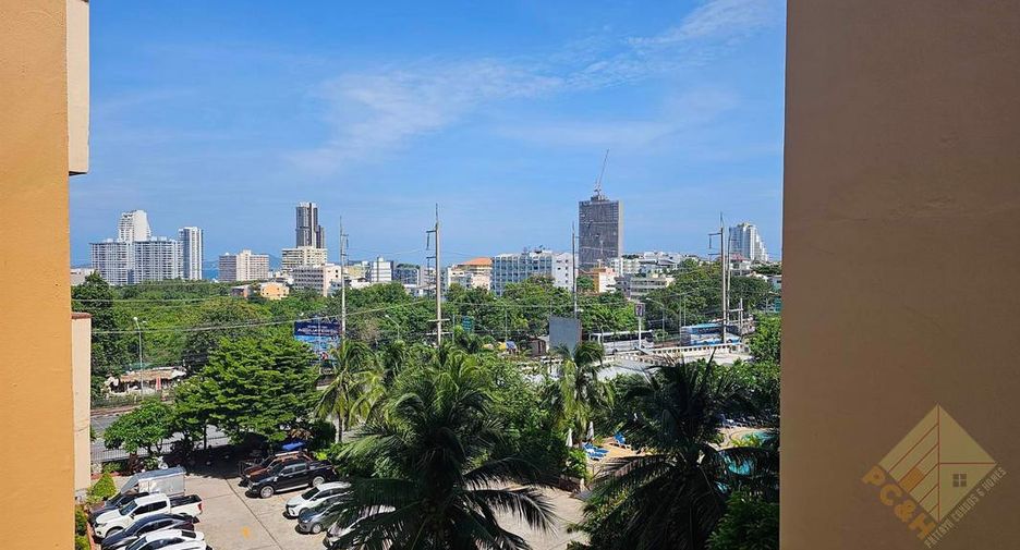 À vendre 2 chambres condo à South Pattaya, Pattaya