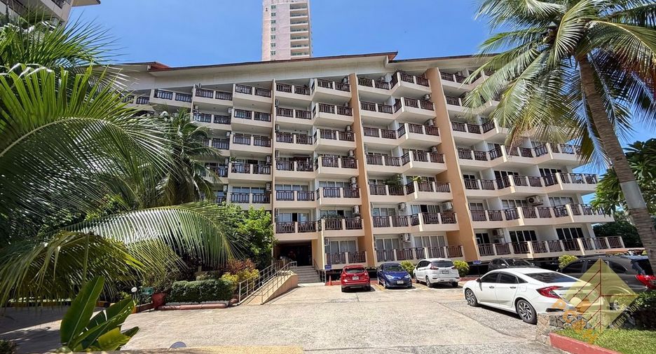 À vendre 2 chambres condo à South Pattaya, Pattaya