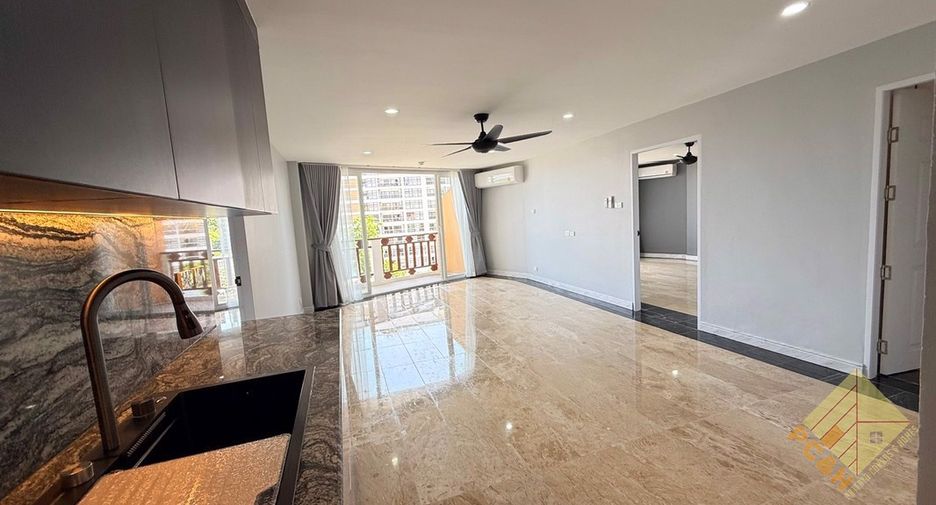 À vendre 3 chambres condo à South Pattaya, Pattaya