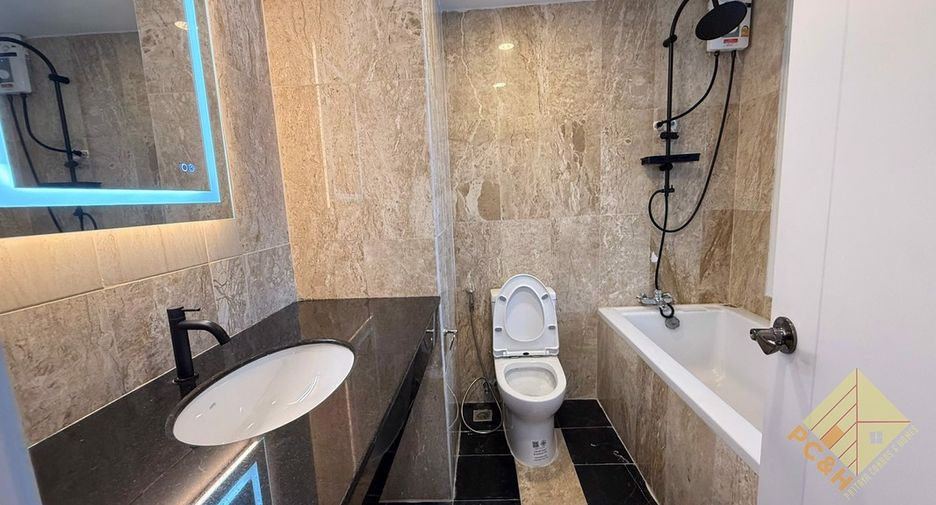 À vendre 3 chambres condo à South Pattaya, Pattaya