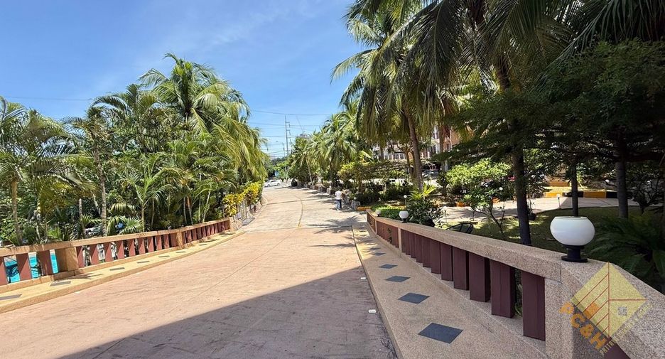À vendre 3 chambres condo à South Pattaya, Pattaya