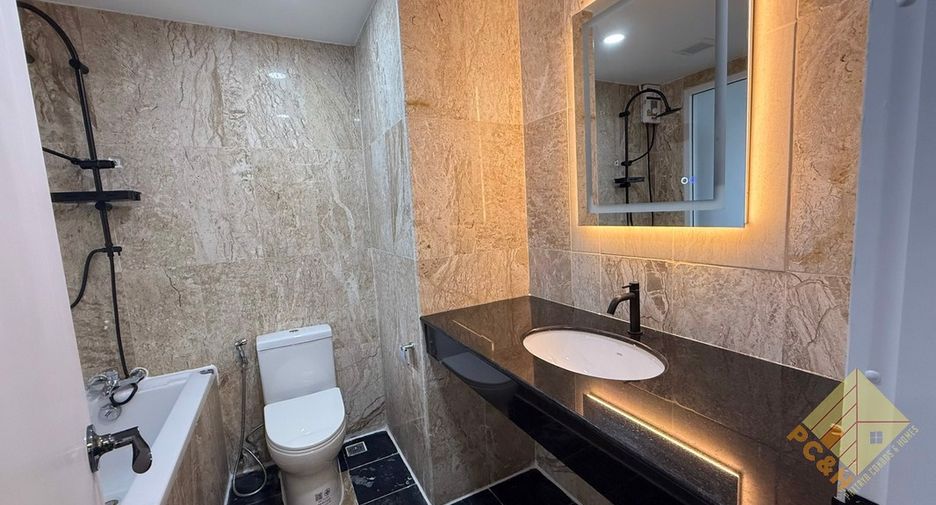 À vendre 3 chambres condo à South Pattaya, Pattaya