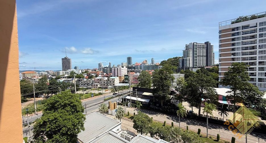 À vendre 3 chambres condo à South Pattaya, Pattaya