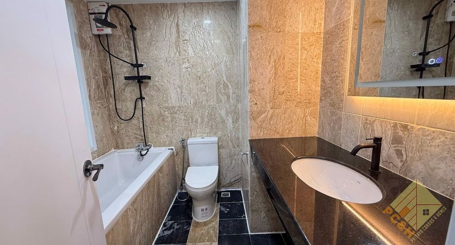 À vendre 3 chambres condo à South Pattaya, Pattaya