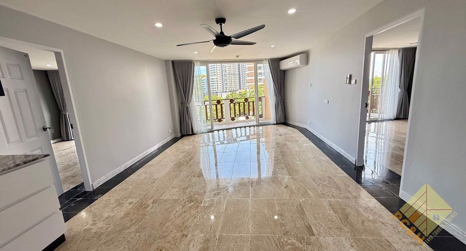 À vendre 3 chambres condo à South Pattaya, Pattaya