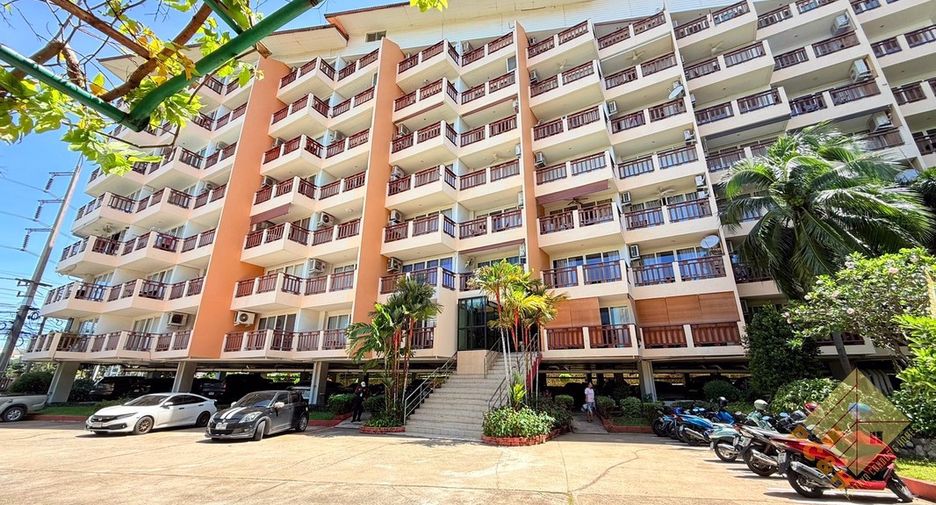 À vendre 3 chambres condo à South Pattaya, Pattaya
