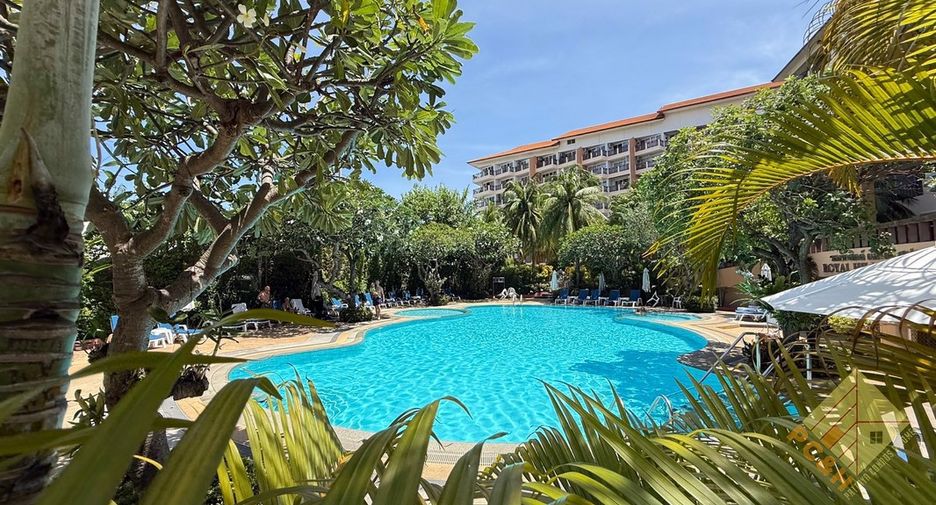 À vendre 3 chambres condo à South Pattaya, Pattaya