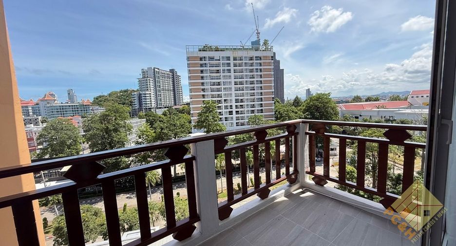 À vendre 3 chambres condo à South Pattaya, Pattaya