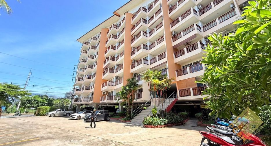 À vendre 3 chambres condo à South Pattaya, Pattaya