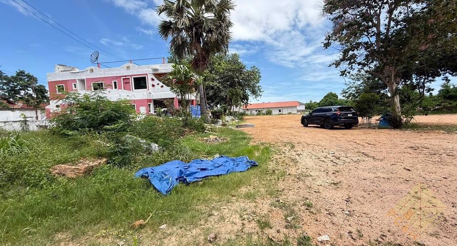 Terreno en venta en East Pattaya, Pattaya