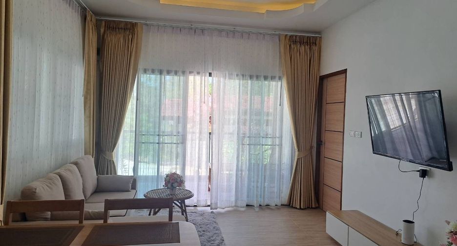 For rent 2 bedrooms house in Thalang, Phuket