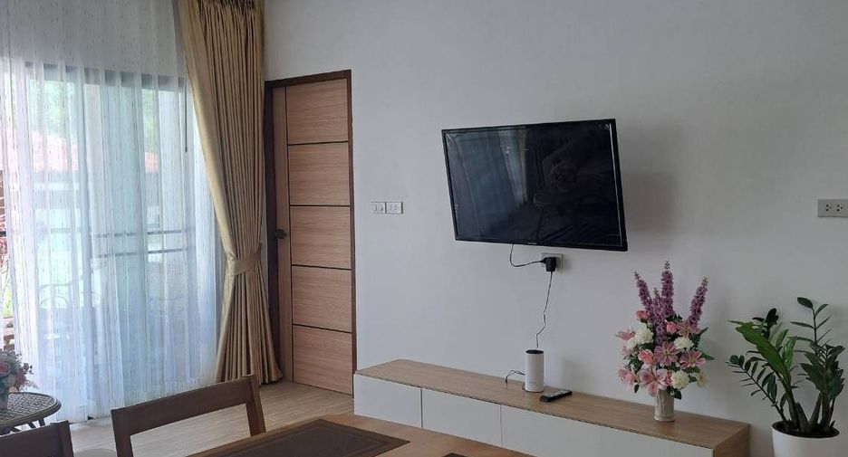 For rent 2 bedrooms house in Thalang, Phuket