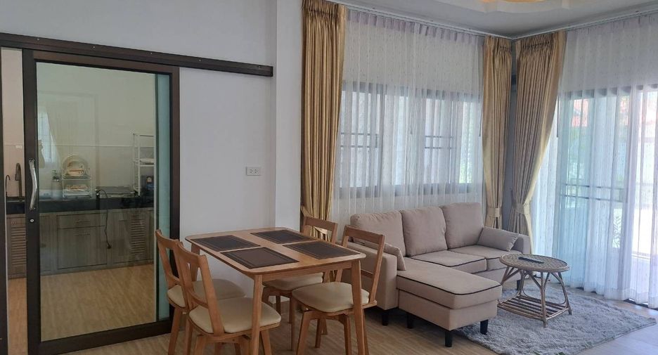 For rent 2 bedrooms house in Thalang, Phuket