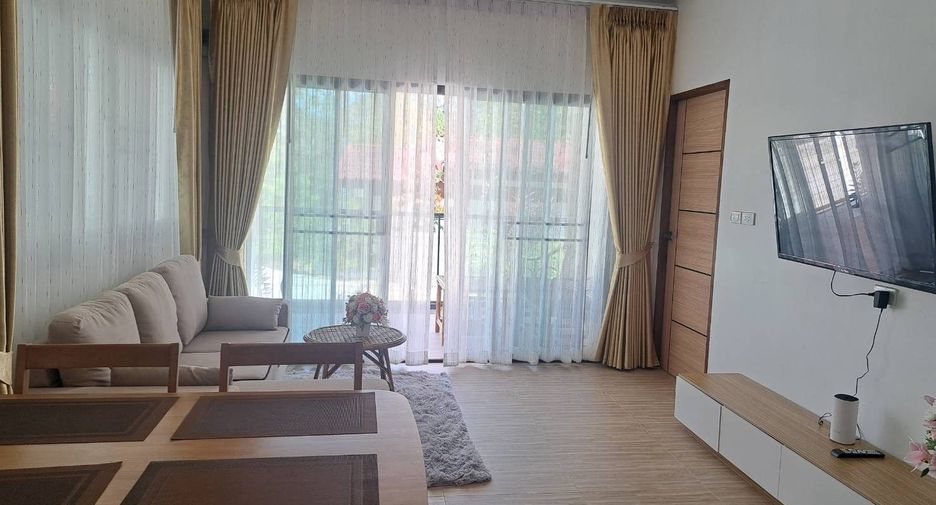 For rent 2 bedrooms house in Thalang, Phuket