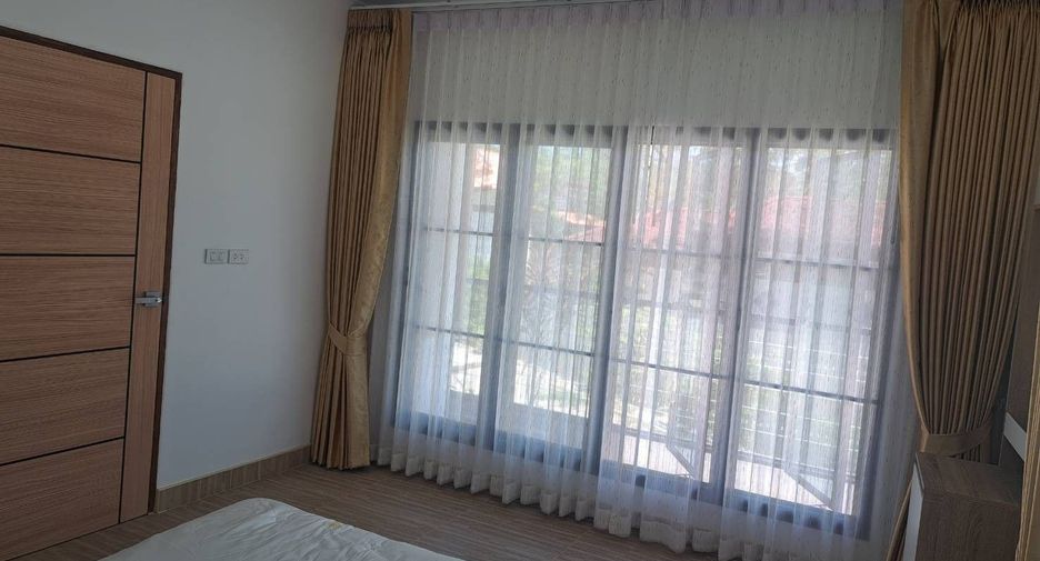 For rent 2 bedrooms house in Thalang, Phuket