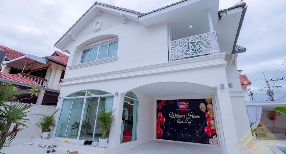 Casa en venta de 5 habitaciones en East Pattaya, Pattaya