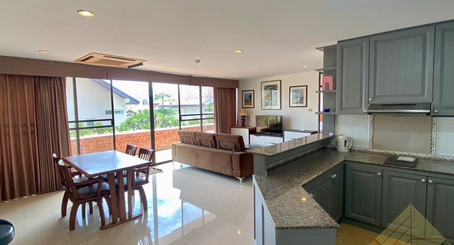 For sale 2 ベッドルーム condo in Jomtien, Pattaya
