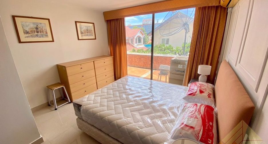 For sale 2 ベッドルーム condo in Jomtien, Pattaya