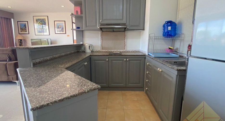 For sale 2 ベッドルーム condo in Jomtien, Pattaya