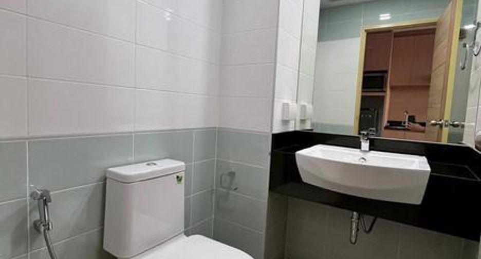 Продажа 1 кровать кондо в Саттахип, Чонбури