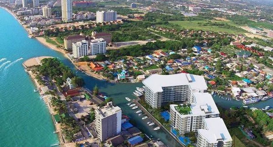 Продажа 1 кровать кондо в Саттахип, Чонбури