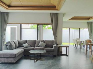 For rent and for sale 3 bedrooms house in Bang Lamung, Chonburi