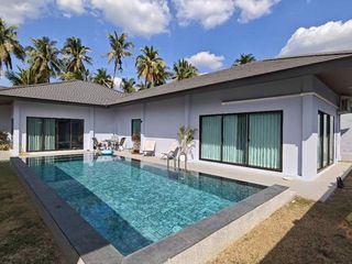 For rent and for sale 3 bedrooms house in Bang Lamung, Chonburi