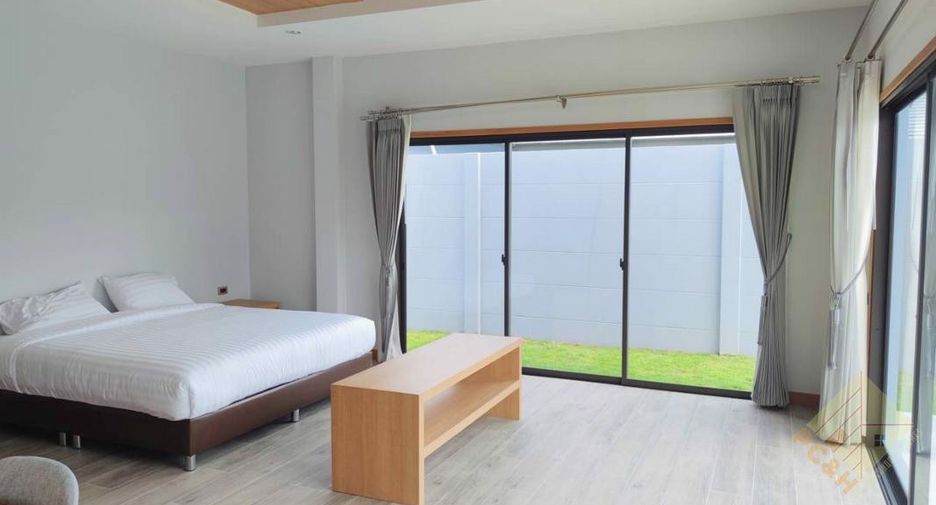 For rent and for sale 3 bedrooms house in Huay Yai, Pattaya