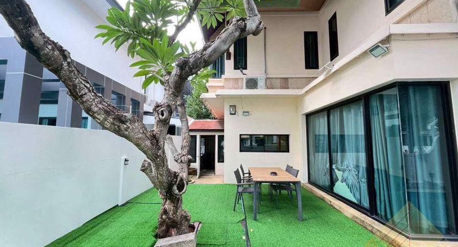 For sale 3 bedrooms house in Central Pattaya, Pattaya