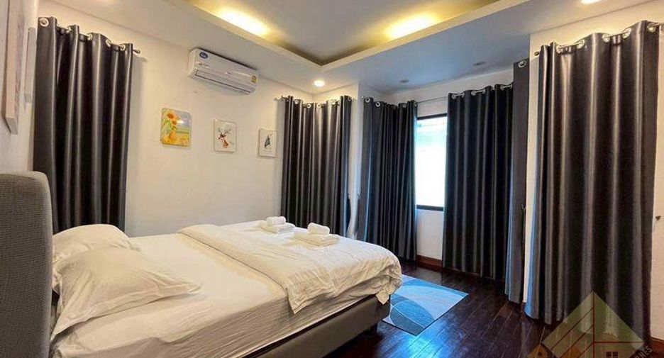 For sale 3 bedrooms house in Central Pattaya, Pattaya