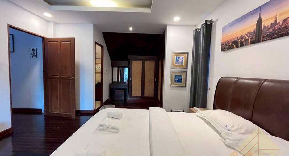 For sale 3 bedrooms house in Central Pattaya, Pattaya