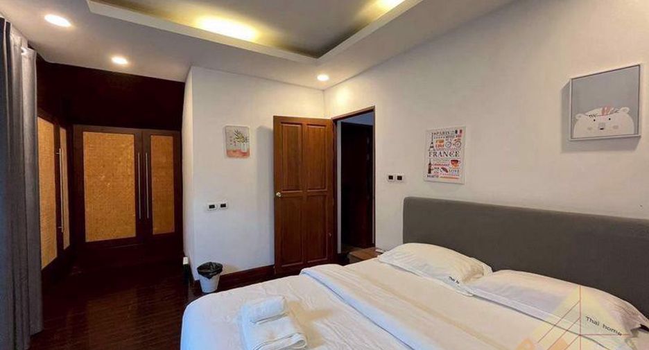 For sale 3 bedrooms house in Central Pattaya, Pattaya