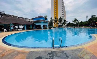 À vendre 1 chambre condo à South Pattaya, Pattaya