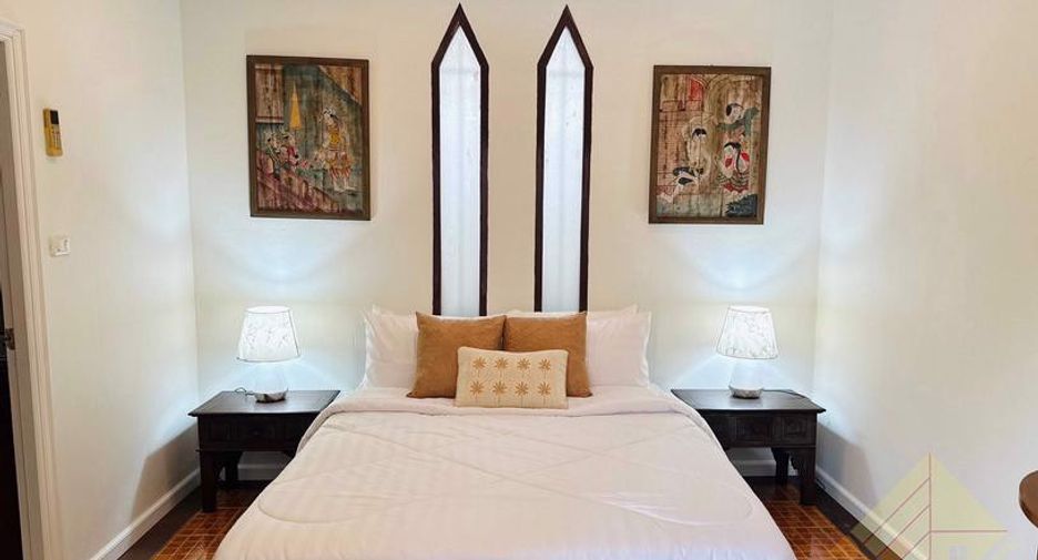For rent and for sale 3 bedrooms house in Jomtien, Pattaya