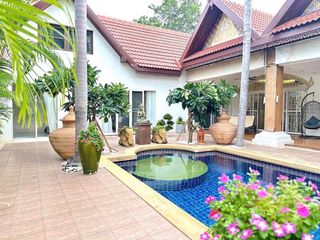For Rent 3 Bedroom House In Bang Lamung, Chonburi