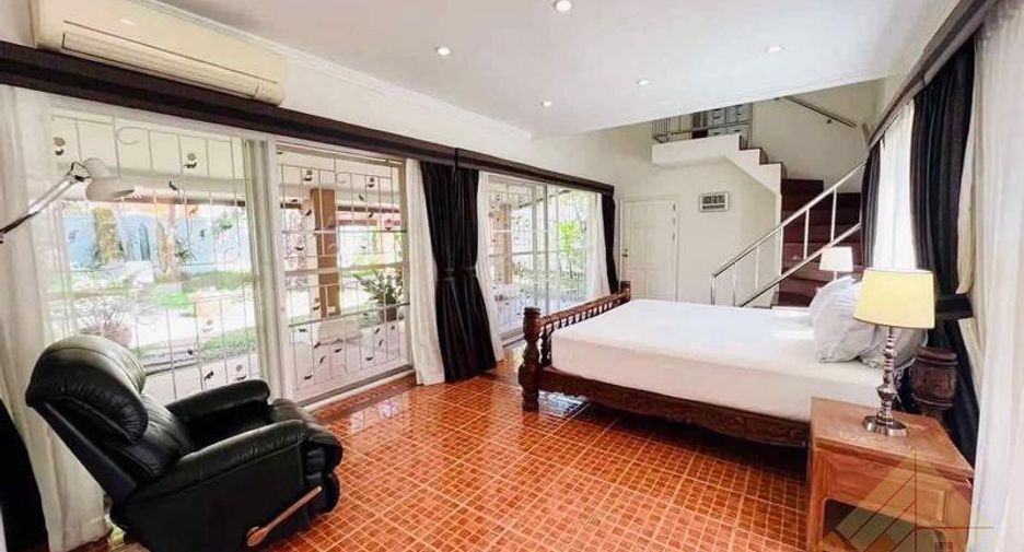 For rent and for sale 3 bedrooms house in Jomtien, Pattaya