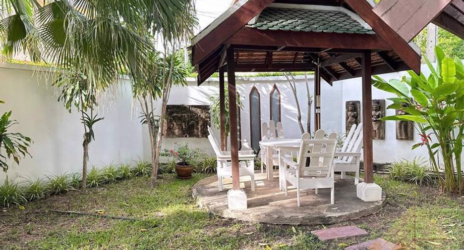 For rent and for sale 3 bedrooms house in Jomtien, Pattaya