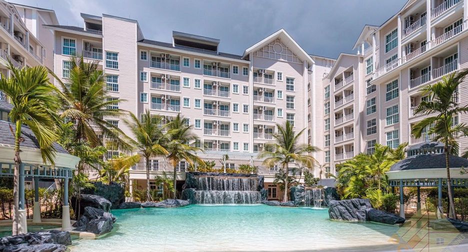 出租 1 卧室 公寓 在 Sattahip, Chon Buri