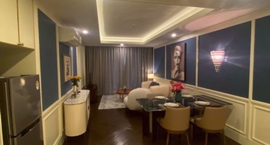 出租 1 卧室 公寓 在 Sattahip, Chon Buri