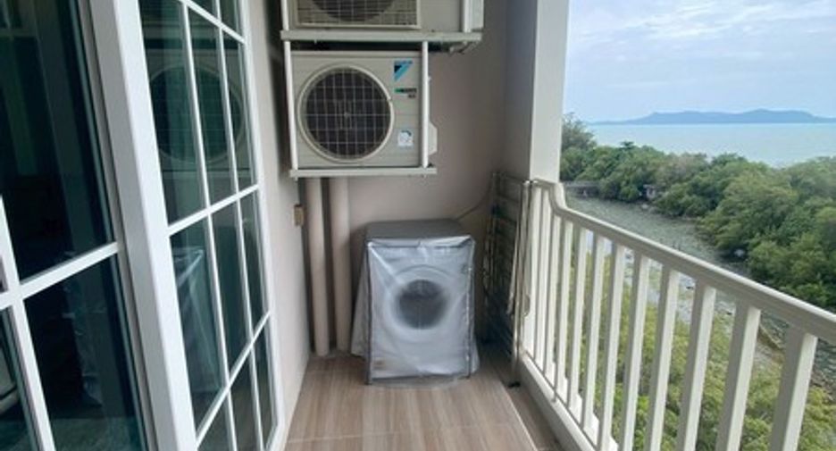 出租 1 卧室 公寓 在 Sattahip, Chon Buri