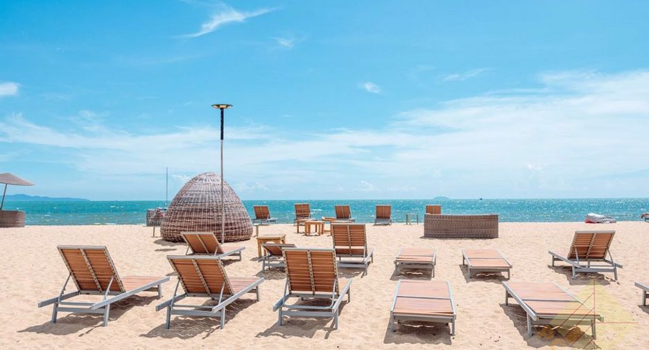 出租 1 卧室 公寓 在 Sattahip, Chon Buri