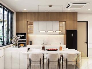 À vendre 5 chambres maison à Bang Lamung, Chonburi
