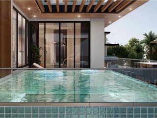 À vendre 5 chambres maison à Bang Lamung, Chonburi