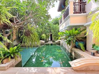 ให้เช่า และ ขาย 3 ห้องนอน บ้านเดี่ยว ใน นาจอมเทียน, พัทยา
