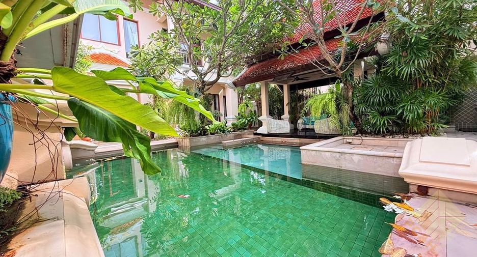 ให้เช่า และ ขาย 3 ห้องนอน บ้านเดี่ยว ใน สัตหีบ, ชลบุรี