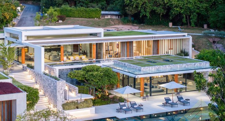 For sale 5 bedrooms house in Bang Saray, Pattaya